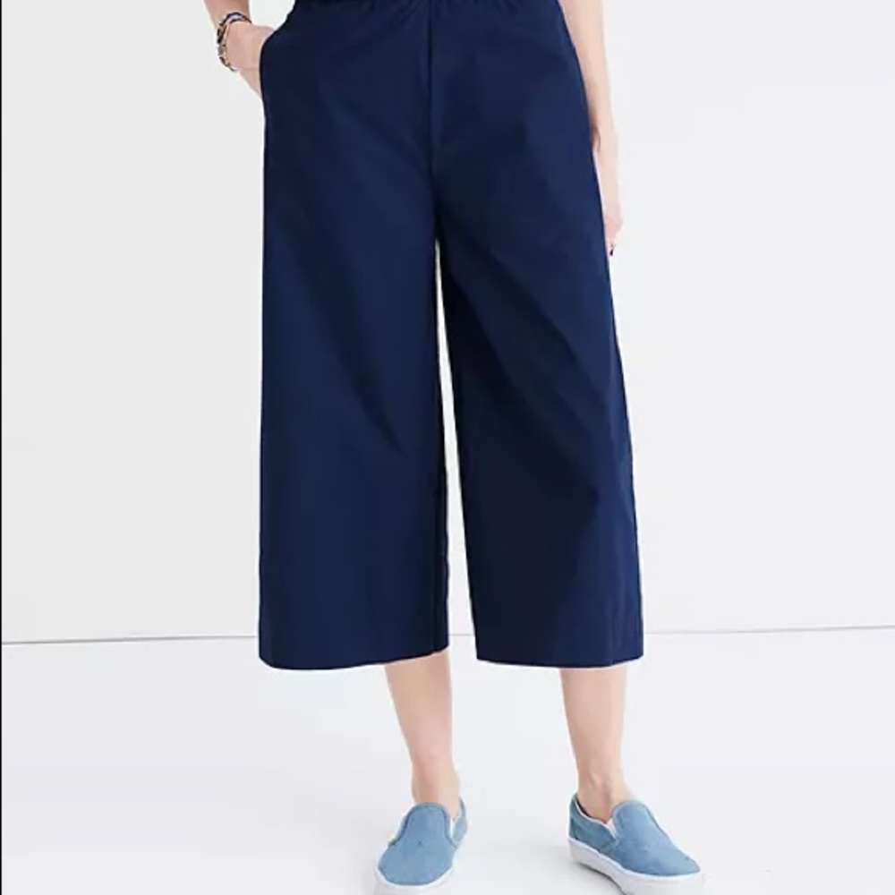 Madewell Mayfield Culottes